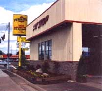 Pit Stop Quicklube Quick Oil Cange Store Eugene OR