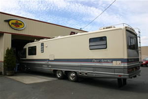 Pit Stop Quicklube Quick Oil Change, Eugene Or. Springfield Or. Big RV's